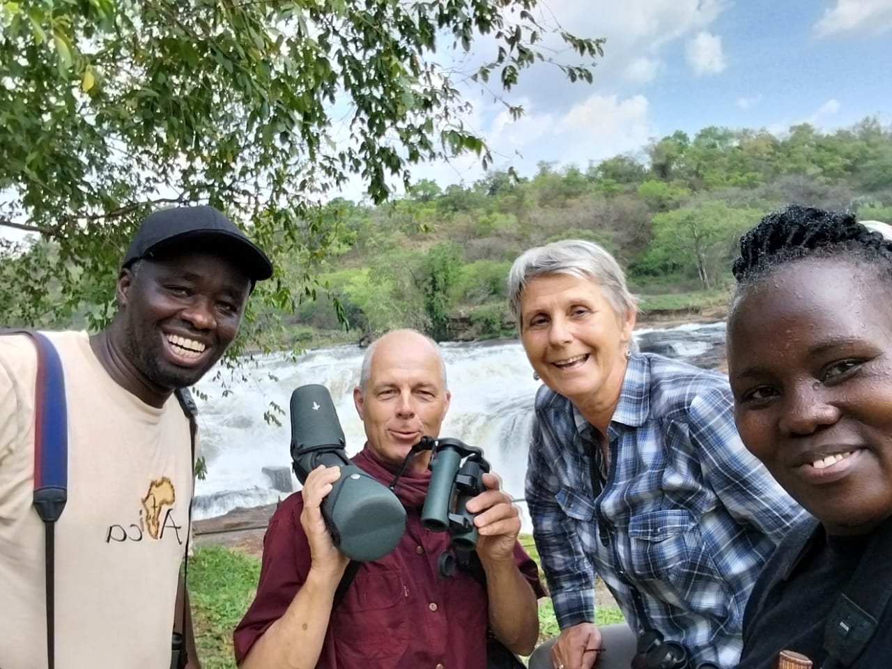 Birding Uganda Safaris